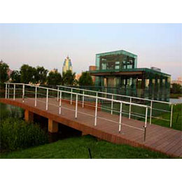 塑木地板 塑木地板